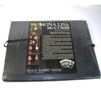 Mona Lisa McComb: new and no longer available: Black Rabbit Magic