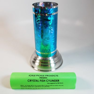 Crystal Fish Cylinder Ickle PIckle: new - Image 2