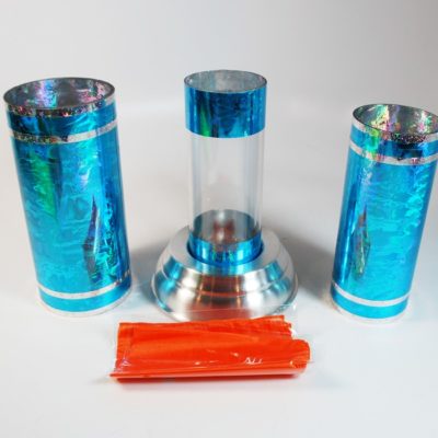 Crystal Fish Cylinder Ickle PIckle: new - Image 3