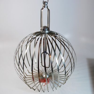Merv Taylor Production Bird Cage with box  and instructions - Image 3