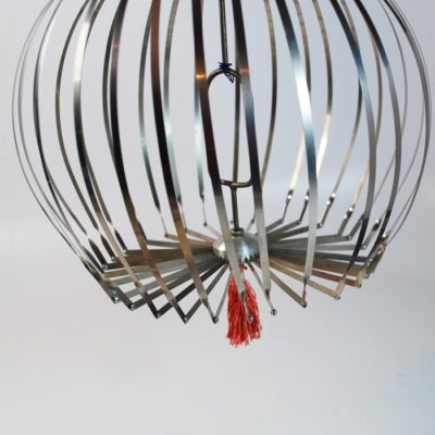 Merv Taylor Production Bird Cage with box  and instructions - Image 4