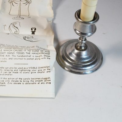 Candel-Lite by Merv Taylor: the vanishing candle - Image 2