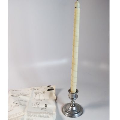 Candel-Lite by Merv Taylor: the vanishing candle - Image 3