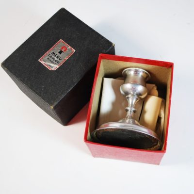 Candel-Lite by Merv Taylor: the vanishing candle