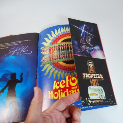 4 Magician Programs: early Copperfield, Andre Kole, Blackstone Jr, and early Siegfried and Roy - Image 6