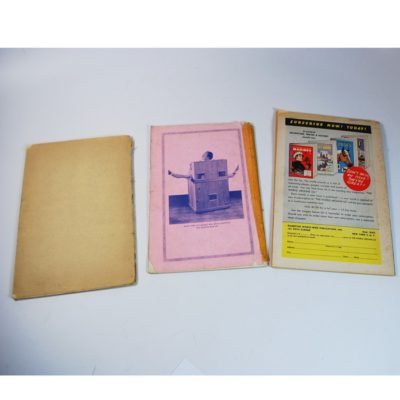 Vintage Magic Pamphlets: Houdini, Burling Hull and The Story of Magic - Image 2