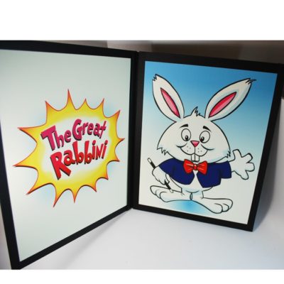 The Great Rabbini from Wonder Imagery: Warren Stephens Product Line: no longer available - Image 4