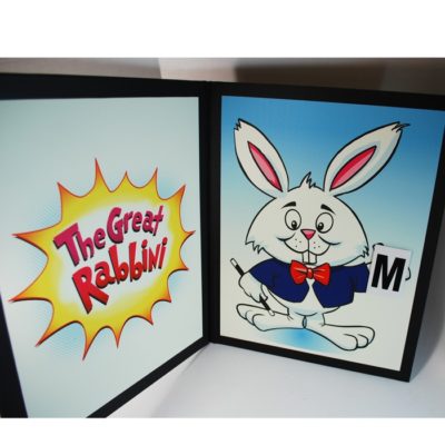 The Great Rabbini from Wonder Imagery: Warren Stephens Product Line: no longer available - Image 5