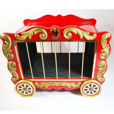Milson Worth Circus Wagon - Image 5