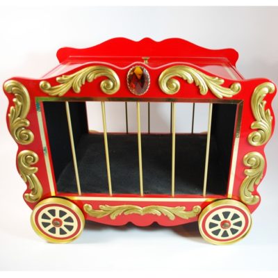 Milson Worth Circus Wagon - Image 2