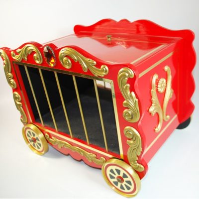 Milson Worth Circus Wagon - Image 3