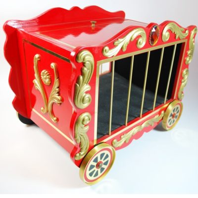 Milson Worth Circus Wagon - Image 4