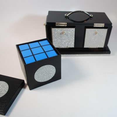 Back of Tora Cube (Pineapple block vanish with a twist!) - Image 4