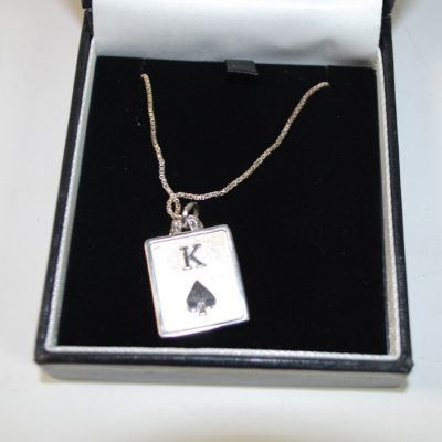 The Necklace by Max Krause - Image 4