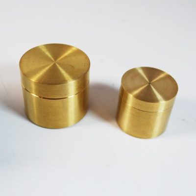 Tango Nest of Boxes: All Brass  discontinued - Image 2