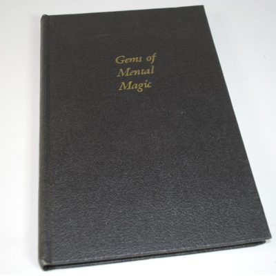 Gems of Mental Magic by Buckley