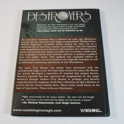 Destroyers: The Superlative Magic of Troy Hooser - Image 3