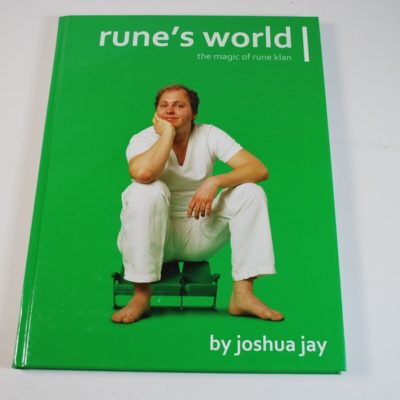 Rune's World: Joshua Jay 2010