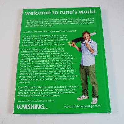 Rune's World: Joshua Jay 2010 - Image 2