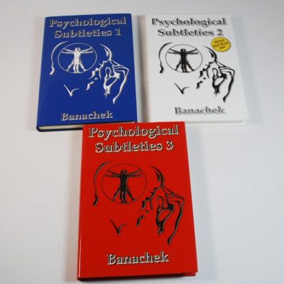 Banacek Psychological Subtleties 1-3