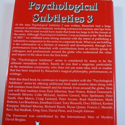 Banacek Psychological Subtleties 1-3 - Image 4
