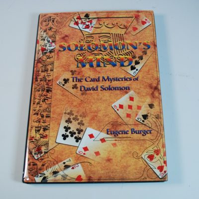 Solomon's Mind: The Card Mysteries of David Solomon
