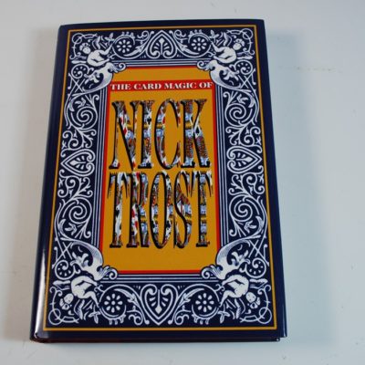The Card Magic of Nick Trost