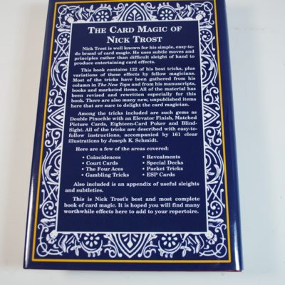 The Card Magic of Nick Trost - Image 2