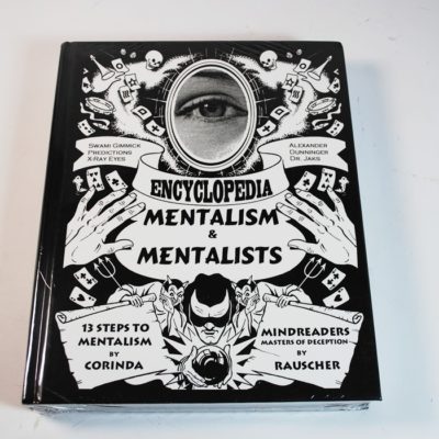 Encyclopedia of Mentalism and Mentalist