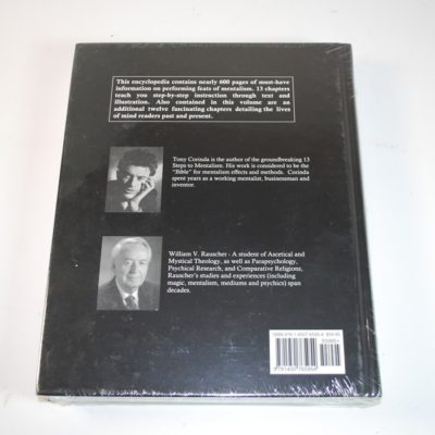 Encyclopedia of Mentalism and Mentalist - Image 2