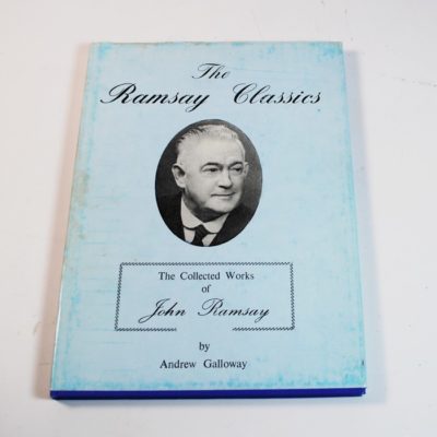 The Ramsay Classics with Prospectus