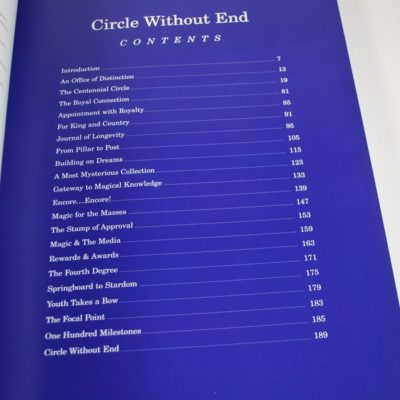 The Circle Without End: Magic Circle 1905-2005 - Image 4