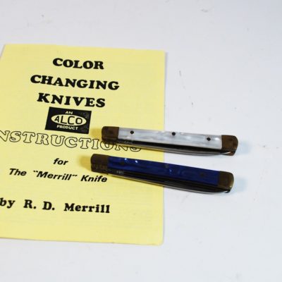 Merrill Color Changing Knife - Image 2