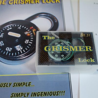 The Grismer Lock: #31 of a limited edition - Image 2