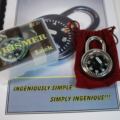 The Grismer Lock: #31 of a limited edition - Image 3
