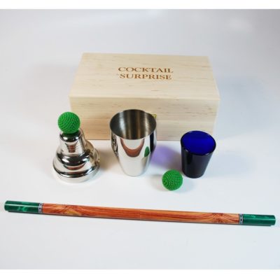 Joe Porper's Cocktail Surprise; Great prop of exceptional quality!