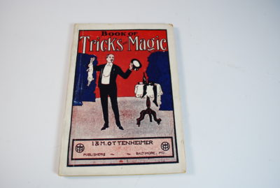 Tricks and Magic 1912: Ottenheimer edition