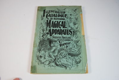 E. M. Vernelo Catalogue: Chicago 1901