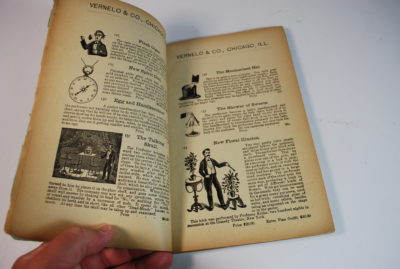 E. M. Vernelo Catalogue: Chicago 1901 - Image 5