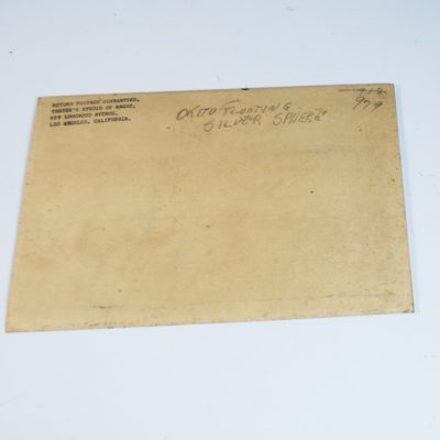 Okito Floating Silver Sphere plans and performing instructions: Direct from the file of the Thayer Magic Company! - Image 3