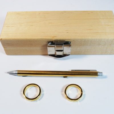 Joe Porper Ghostly Linking Finger Rings: one of the the finest linking ring routines available - Image 4