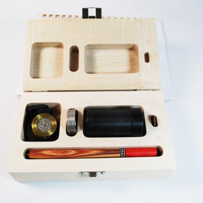 Joe Porper's Cylinder and Coins: introduced in 2004: no longer available: a virtual time capsule - Image 3