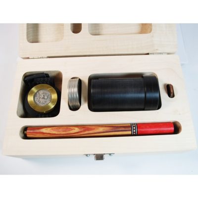 Joe Porper's Cylinder and Coins: introduced in 2004: no longer available: a virtual time capsule