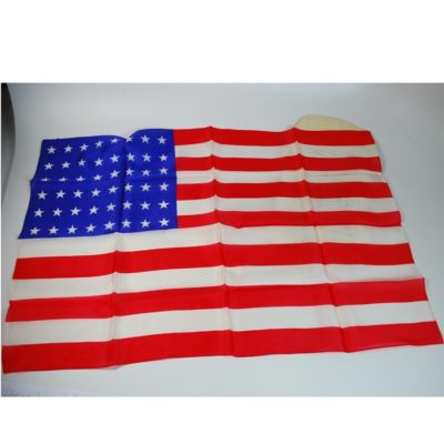 48 Star American flag time capsule from Silk King Studios: amazing! - Image 3