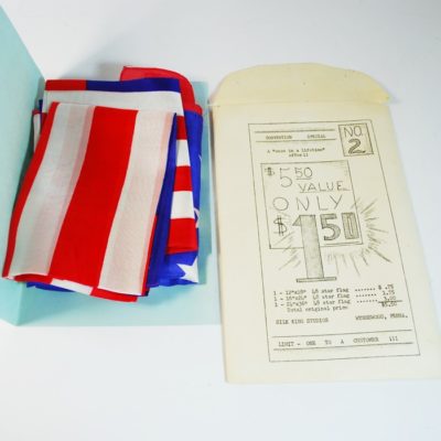 48 Star American flag time capsule from Silk King Studios: amazing! - Image 5