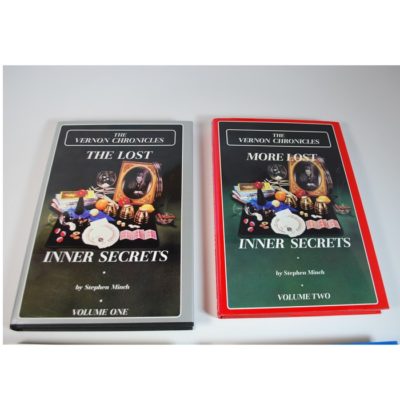The Vernon Chronicles: Volumes 1-4 first edition and first printings - Image 2