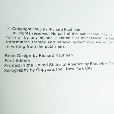 The Award Winning Magic of John Cornelius First edition and printing - Image 2