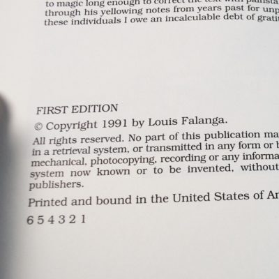 The Collected Works of Alex Elmsley Volumes 1 and 2: first edition and first print - Image 2