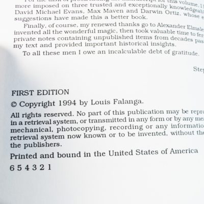 The Collected Works of Alex Elmsley Volumes 1 and 2: first edition and first print - Image 3