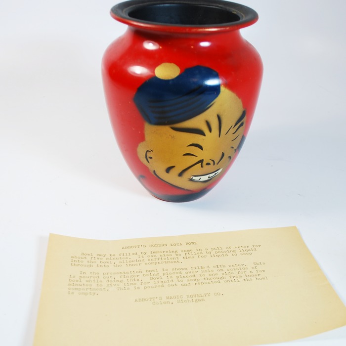 Abbott's Lota Bowl circa 1940 - Image 6